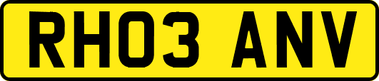 RH03ANV
