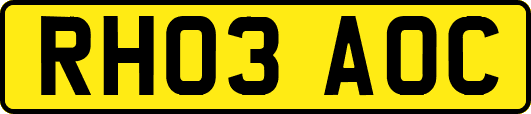 RH03AOC