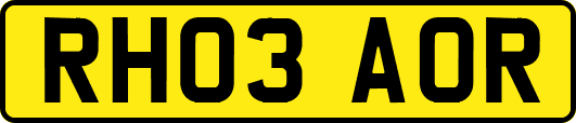 RH03AOR