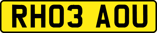 RH03AOU