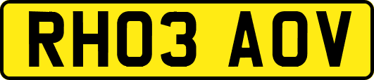 RH03AOV