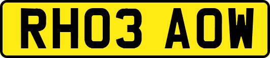 RH03AOW