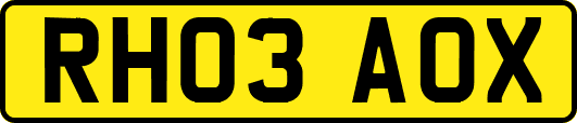 RH03AOX