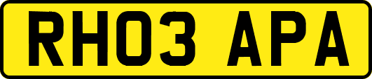 RH03APA