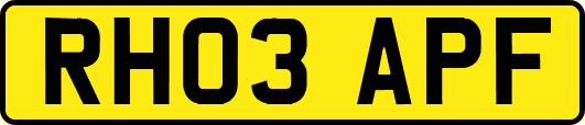 RH03APF