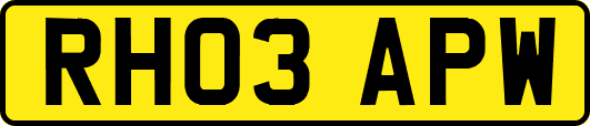 RH03APW