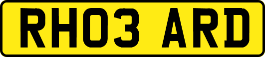RH03ARD