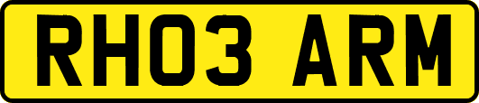 RH03ARM