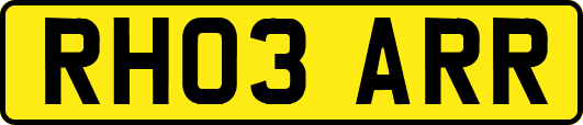 RH03ARR