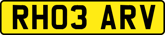 RH03ARV