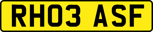 RH03ASF