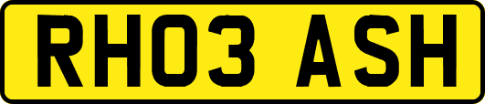 RH03ASH