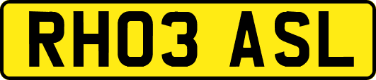 RH03ASL