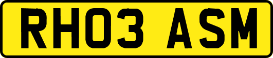 RH03ASM