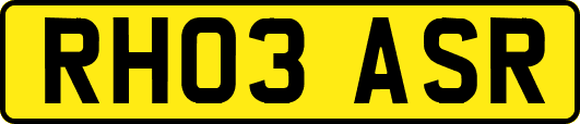 RH03ASR