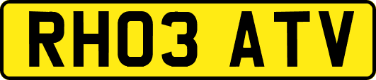 RH03ATV