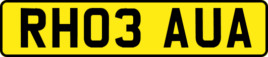 RH03AUA