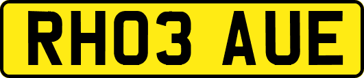 RH03AUE