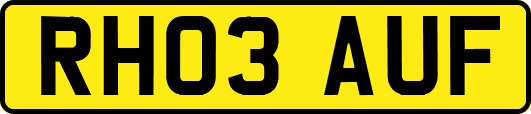 RH03AUF