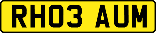 RH03AUM