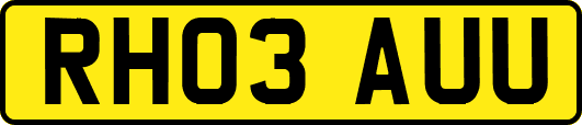 RH03AUU