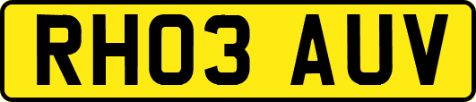 RH03AUV