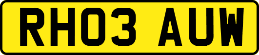 RH03AUW