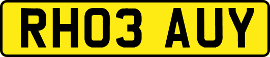 RH03AUY