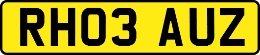 RH03AUZ