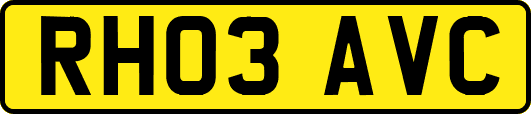 RH03AVC