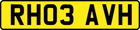 RH03AVH