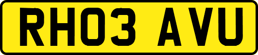 RH03AVU