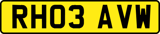 RH03AVW