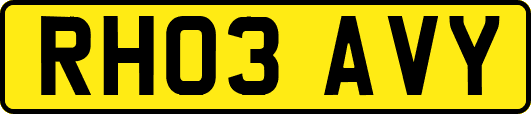 RH03AVY