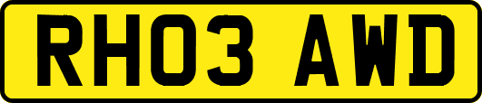 RH03AWD