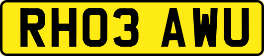 RH03AWU