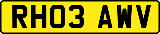 RH03AWV