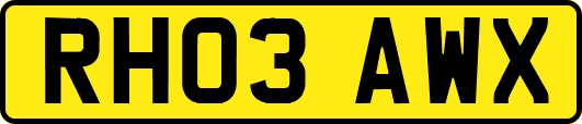 RH03AWX