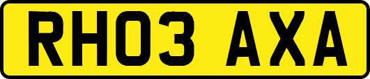 RH03AXA