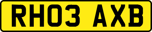 RH03AXB