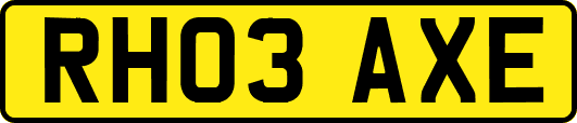 RH03AXE