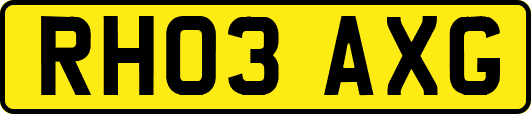 RH03AXG