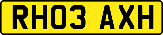 RH03AXH