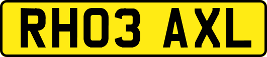 RH03AXL