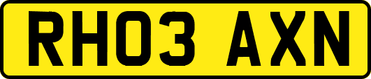 RH03AXN