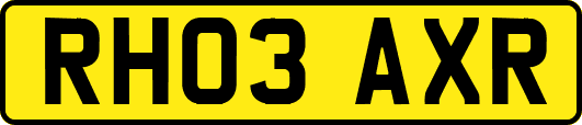 RH03AXR