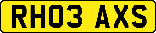 RH03AXS