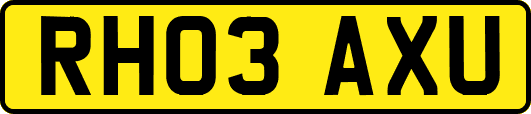 RH03AXU