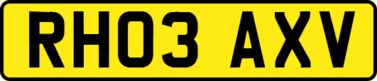 RH03AXV
