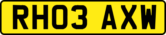 RH03AXW